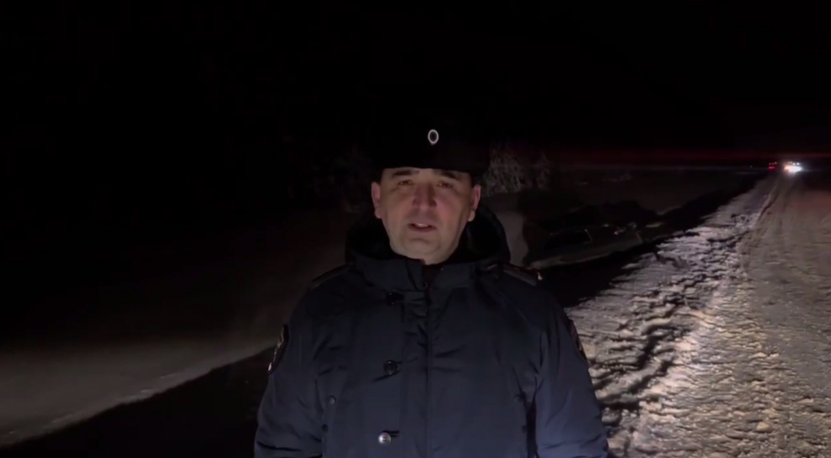 Водитель скрылся после массового ДТП с пострадавшими в Нижегородской области - фото 1