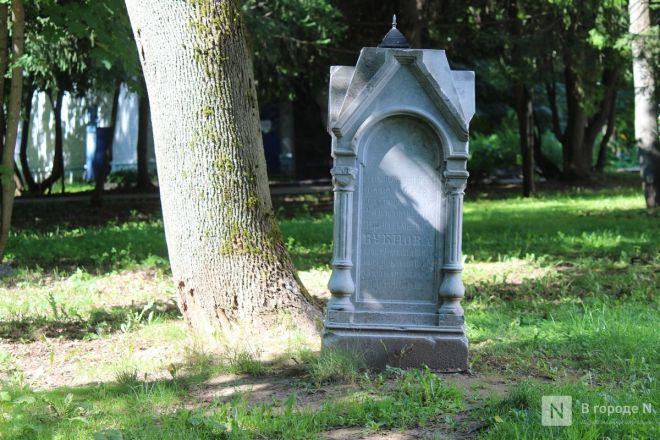 Жизнь на костях: что сейчас находится на месте старых кладбищ в Нижнем Новгороде - фото 17