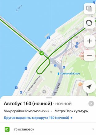 Бесполезная новинка или решение проблем: тестируем ночные автобусы в Нижнем Новгороде - фото 4