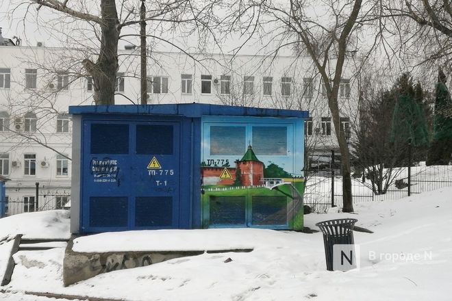 Нижегородский стрит-арт: где заканчивается вандализм и начинается искусство - фото 48