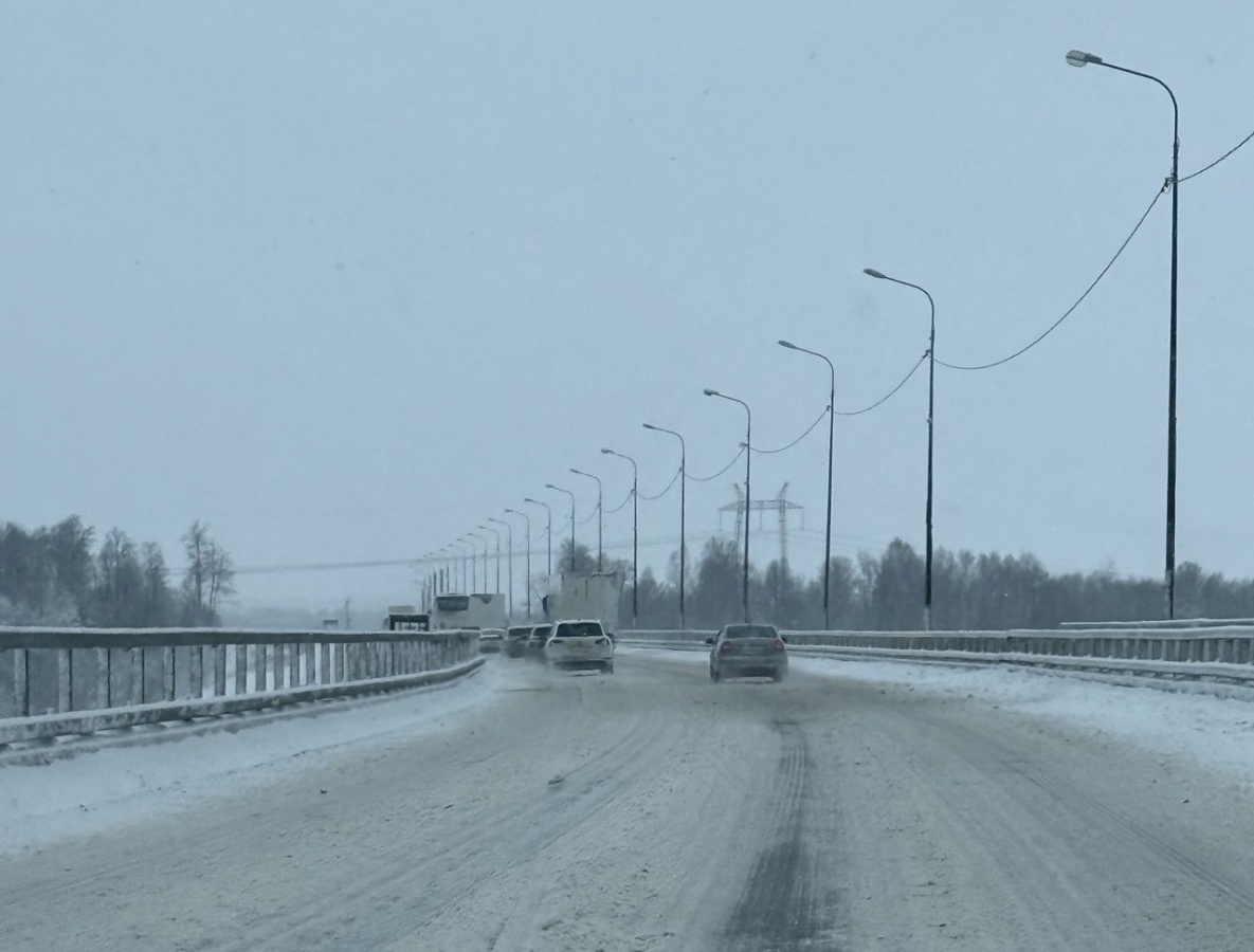 Мобильный интернет от МегаФона набрал скорость по дороге в Чувашию - фото 1