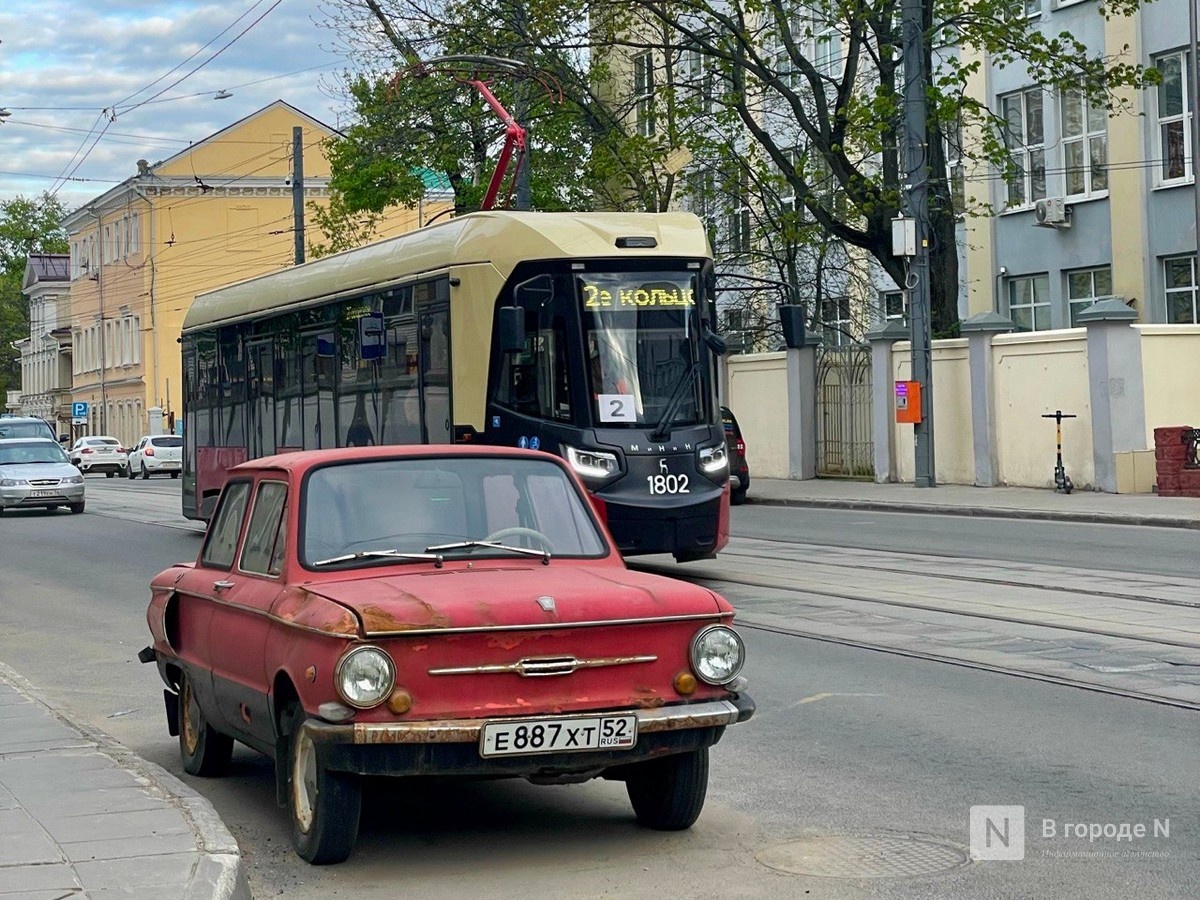 Никитин рассказал о преимуществах новых трамвайных путей в Нижнем Новгороде - фото 1
