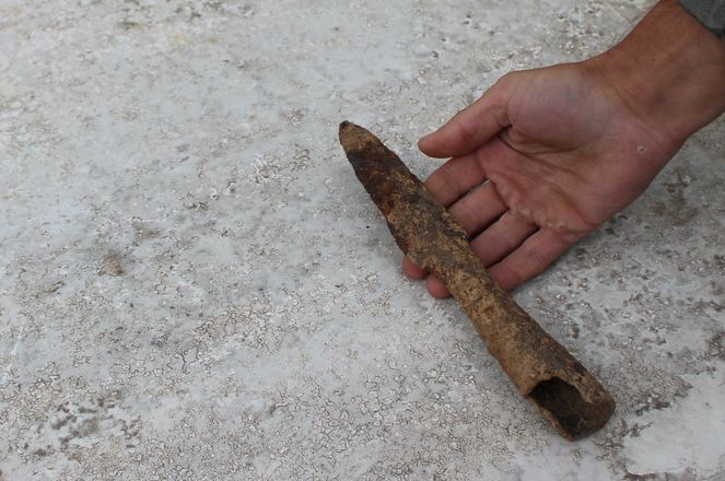 Кузнечихинские древности: что нашли археологи при раскопках - фото 26