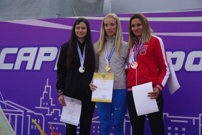Студентка Мининского стала участницей  сурдлимпийских соревнований  - фото 2