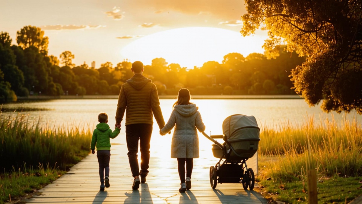 Первые семьи Нижегородской области получили субсидии за рождение детей - фото 1