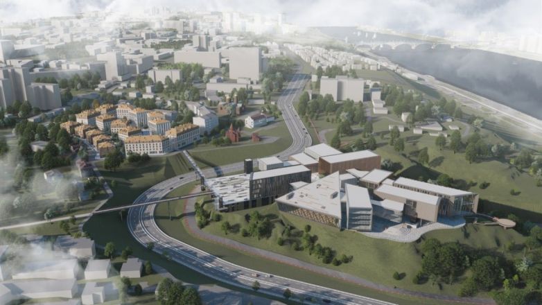 Глеб Никитин подписал концессионное соглашение по строительству IT-кампуса в Нижнем Новгороде - фото 2