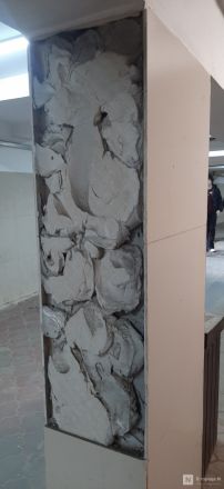 Подземный переход у Московского вокзала разрушается после ремонта - фото 3