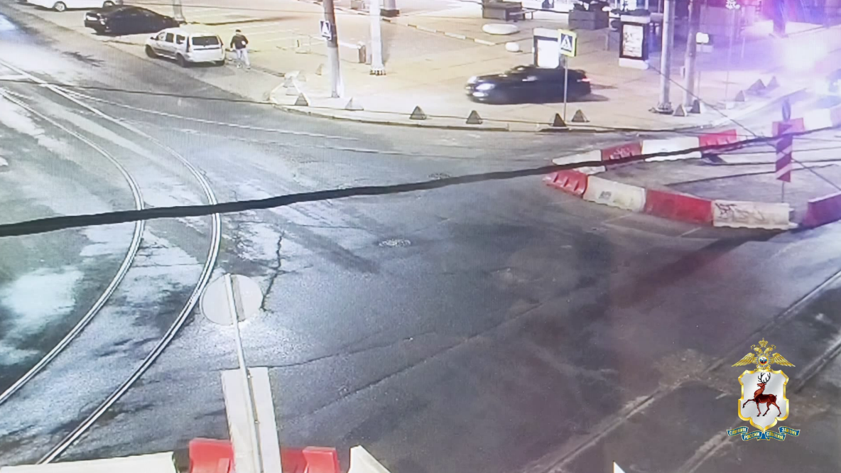 Нижегородца задержали за пьяную езду и попытку скрыться от полиции - фото 1