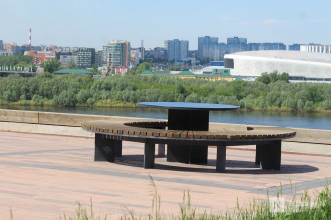 И снова провал: что не успели отремонтировать в Нижнем Новгороде после зимы — фоторепортаж - фото 105