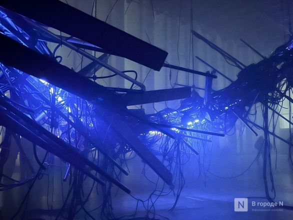 Нижний Новгород засиял: чем на этот раз удивляет INTERVALS &mdash; фоторепортаж со всех локаций - фото 182