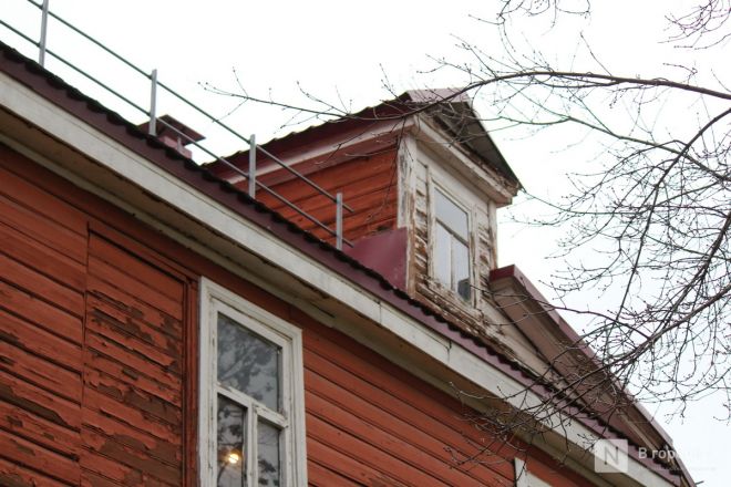 Фоторепортаж: как выглядит и чем поражает квартал 1833 года в Нижнем Новгороде - фото 31