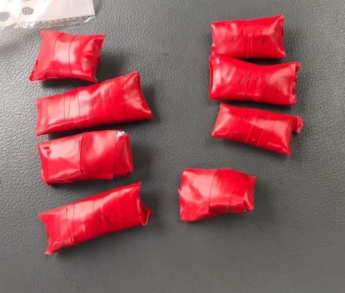 30 доз наркотика изъяли у драгдилера в Канавинском районе - фото 1