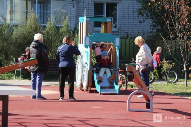 Опубликованы фото благоустроенных территорий Автозаводского района - фото 20