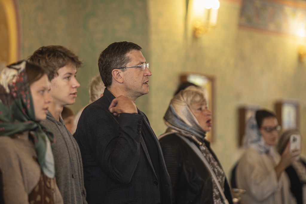 Стало известно, где и с кем отмечал день рождения губернатор Никитин - фото 2