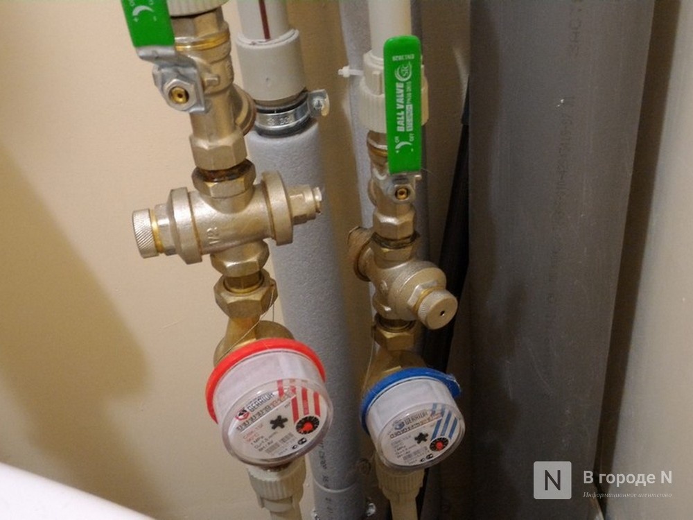 Опубликован график отключения горячей воды в Нижнем Новгороде на 2025 год - фото 1