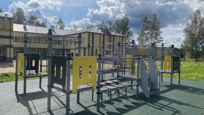 Глеб Никитин отчитался о капремонте нескольких школ в Нижегородской области - фото 4