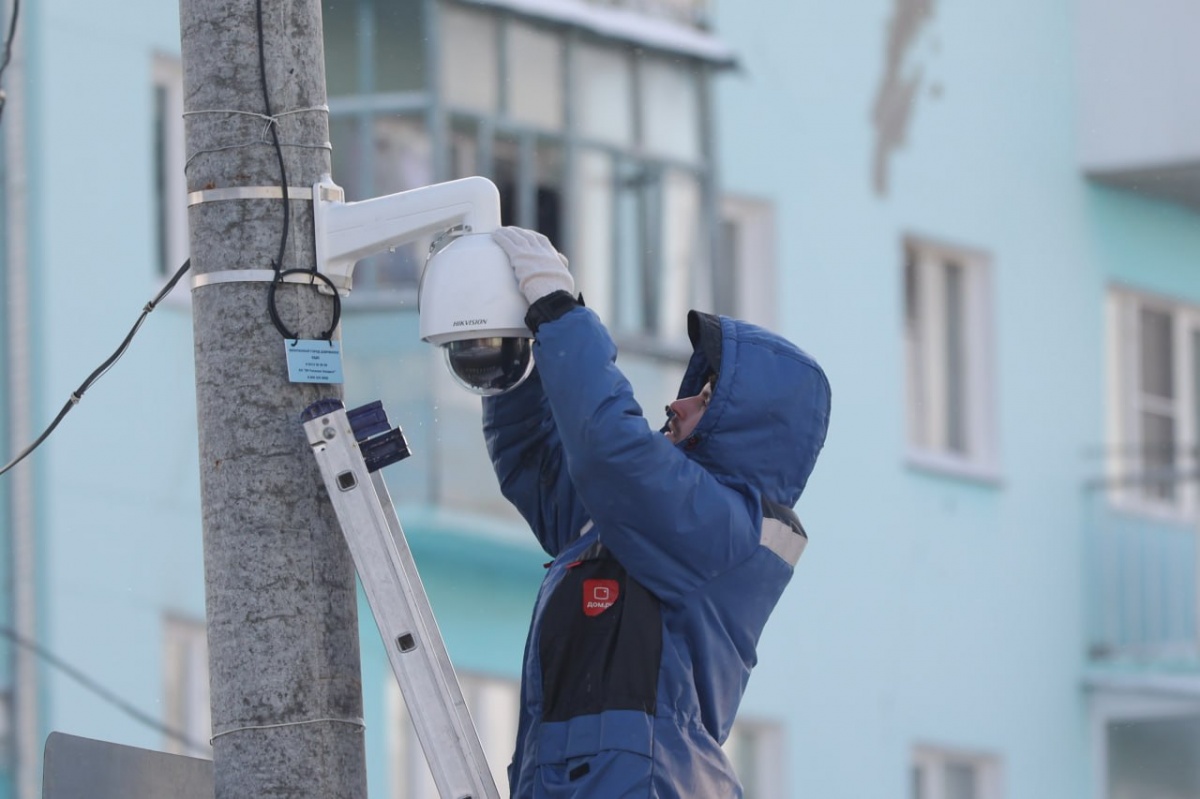 Систему видеонаблюдения из 1400 камер запустили в Дзержинске - фото 1
