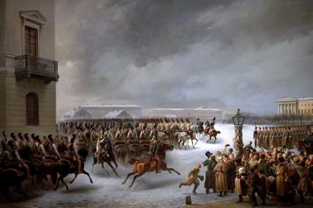 200-лет восстанию декабристов: рассказываем, как оно связано с Нижним Новгородом