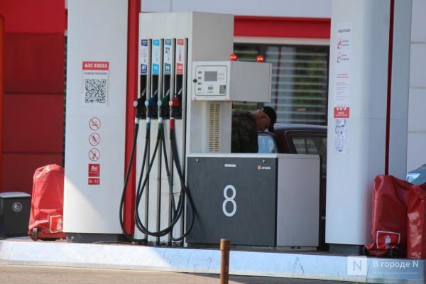Систему &laquo;чет-нечет&raquo; отменяют на одной нижегородской АЗС, но вводят QR-коды