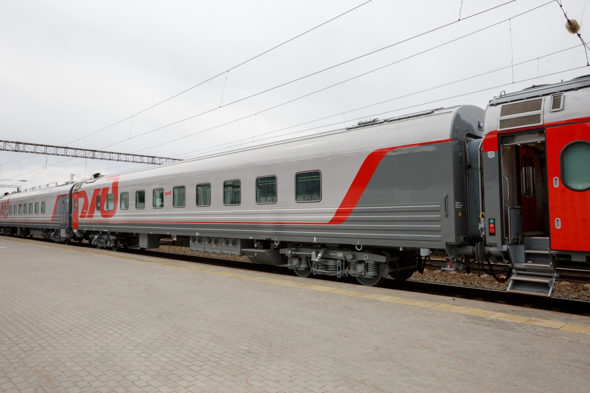 Дополнительные поезда пустят из Нижнего Новгорода в Адлер и Санкт-Петербург