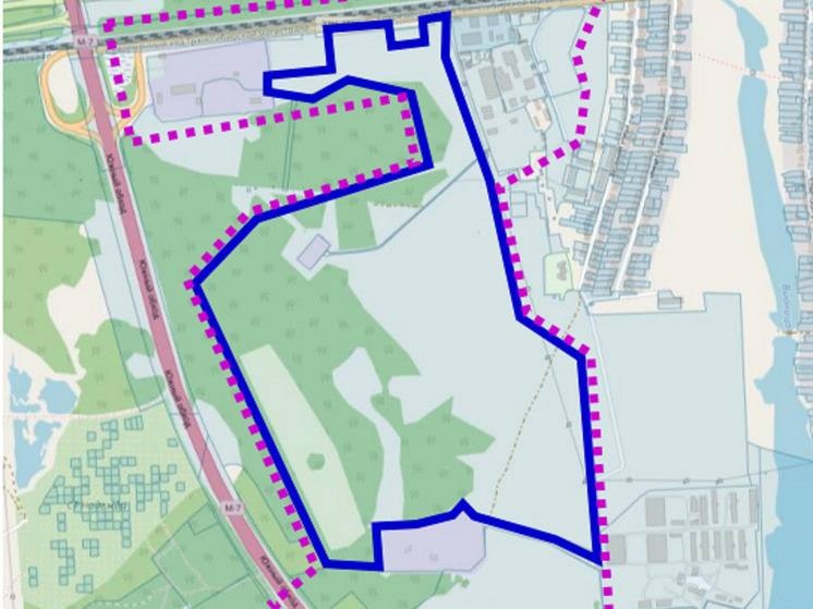 Новый промышленный парк построят под Нижним Новгородом - фото 1