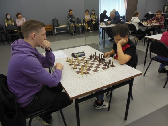 Чемпионат по быстрым шахматам прошел в НГТУ - фото 6