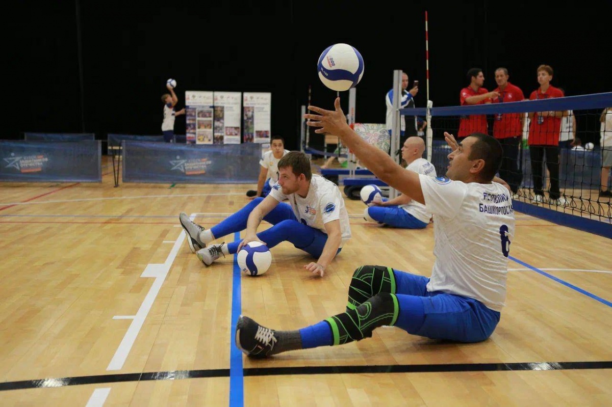 Первые соревнования за &laquo;Кубок Защитников Отечества&raquo; стартовали в Дзержинске - фото 1