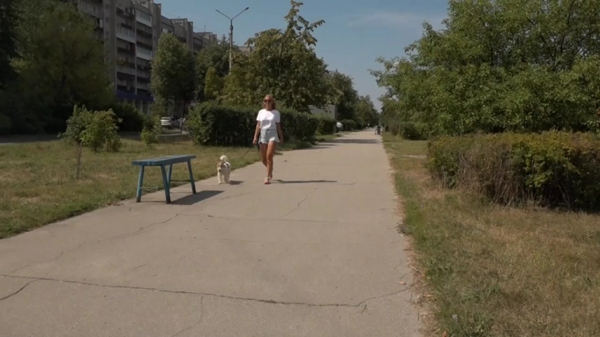 Велосипедные дорожки и зоны отдыха появятся на проспекте Циолковского в Дзержинске - фото 1