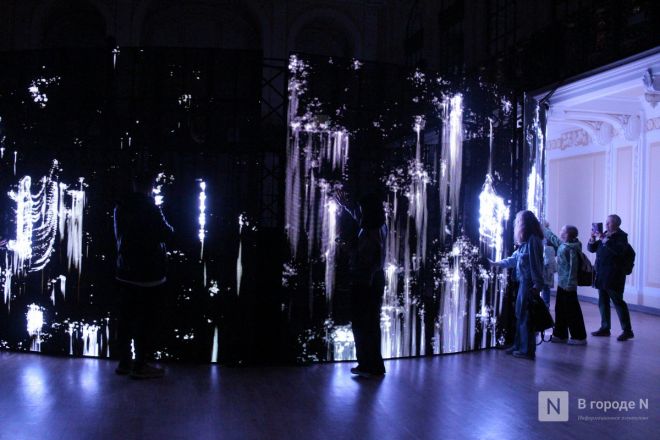 Просто вау: фоторепортаж со всех локаций INTERVALS &mdash; 2025 в Нижнем Новгороде - фото 41