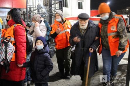 Почти 156 млн рублей предусмотрено на размещение беженцев в Нижегородской области