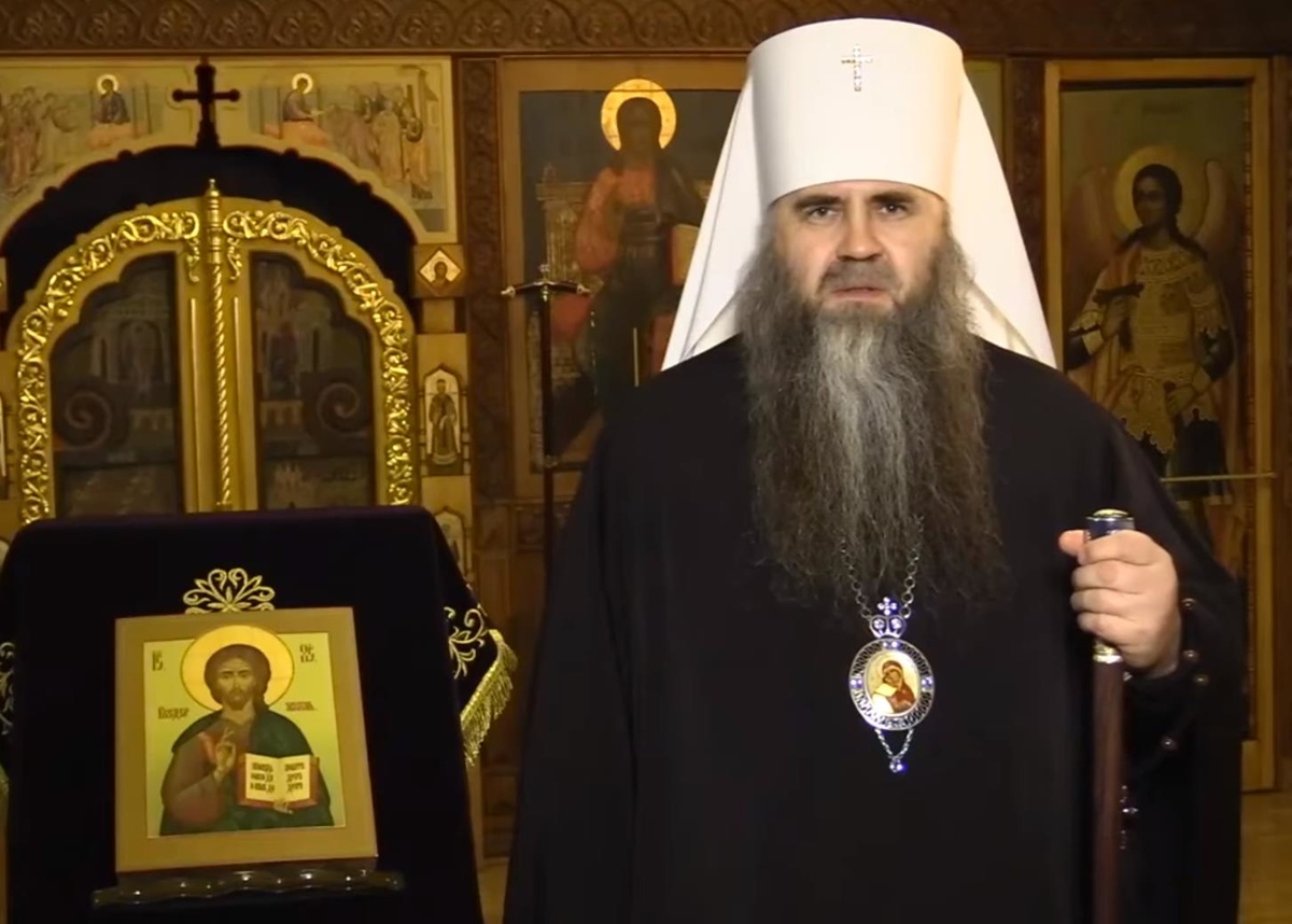 Митрополит Георгий предложил православным нижегородцам совершать одновременные молитвы против коронавируса