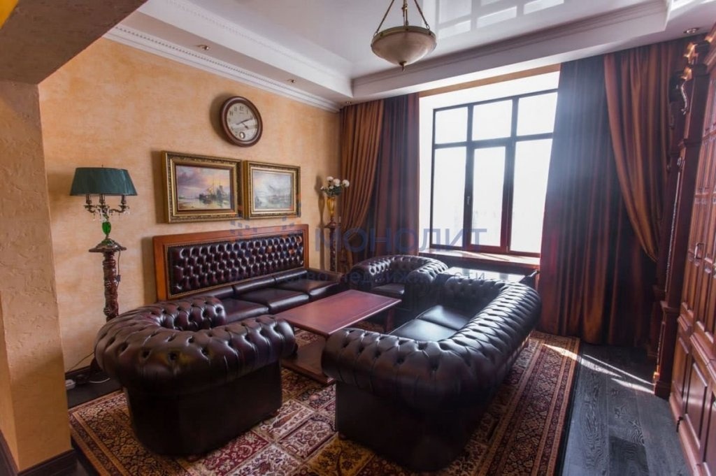 Квартира с видом на кремль продается в Нижнем Новгороде за 80 млн рублей