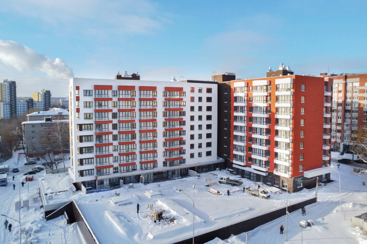 Названы квартиры с самой нестандартной планировкой в новостройках Нижнего Новгорода - фото 2