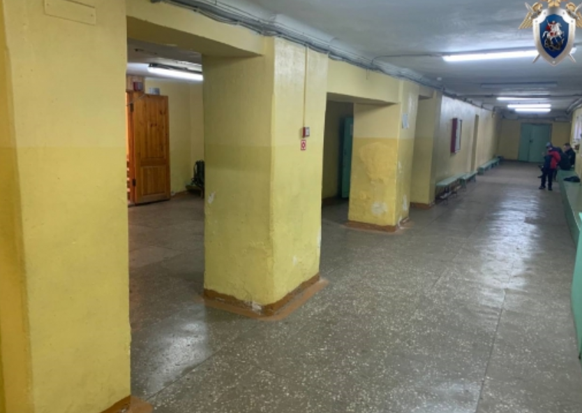 Семь детей попали в больницу из-за распыления перцового баллончика в школе Ленинского района - фото 1