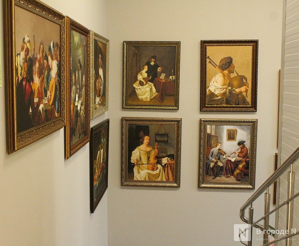 Гитара Высоцкого и барабан &laquo;Любэ&raquo;: музей музыки открылся в Нижнем Новгороде - фото 28