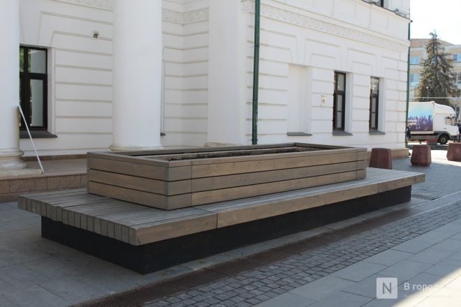 Опасные лестницы и разбитая брусчатка: что не успели отремонтировать  в Нижем Новгороде после зимы - фото 40