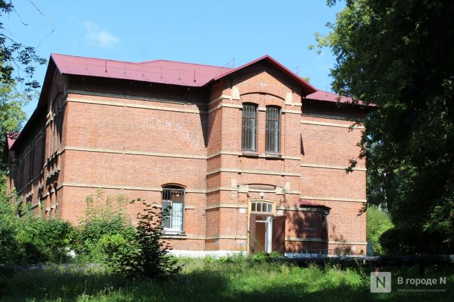 Дома на костях и та самая психбольница: как выглядит деревня Ляхово в Нижнем Новгороде &mdash; фоторепортаж - фото 34