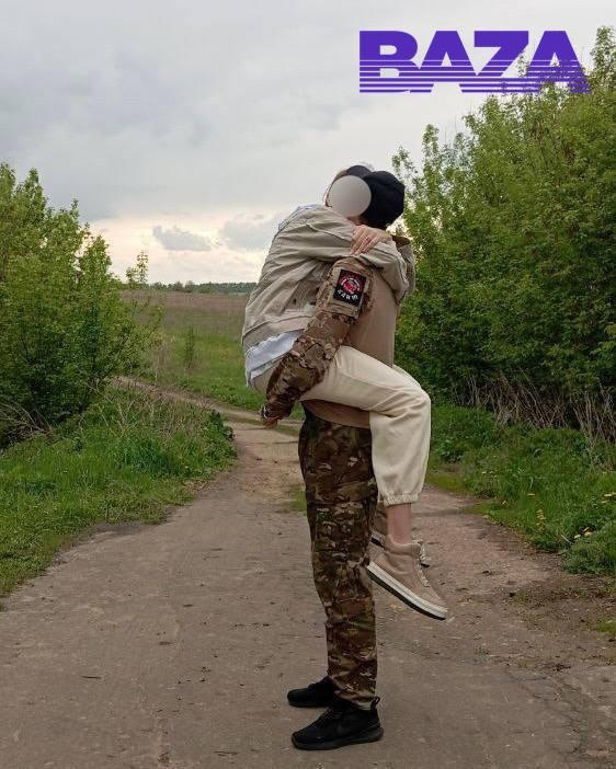 Baza: 17-летняя нижегородка пропала с женихом, сбежавшим с СВО - фото 1