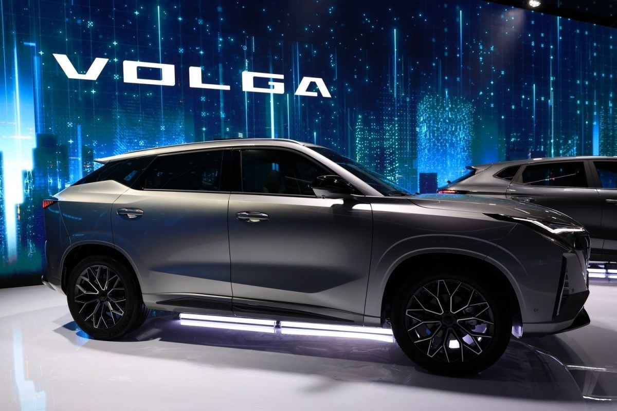 Новые автомобили VOLGA будут стоить 2,5 миллиона рублей