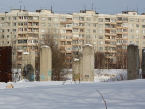 В Верхних Печерах появится зеленая зона для отдыха