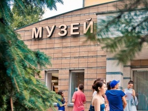Выставка современного искусства пройдет в Московском районе