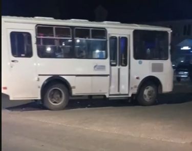 Автобус сбил подростка на питбайке в Нижегородской области - фото 1