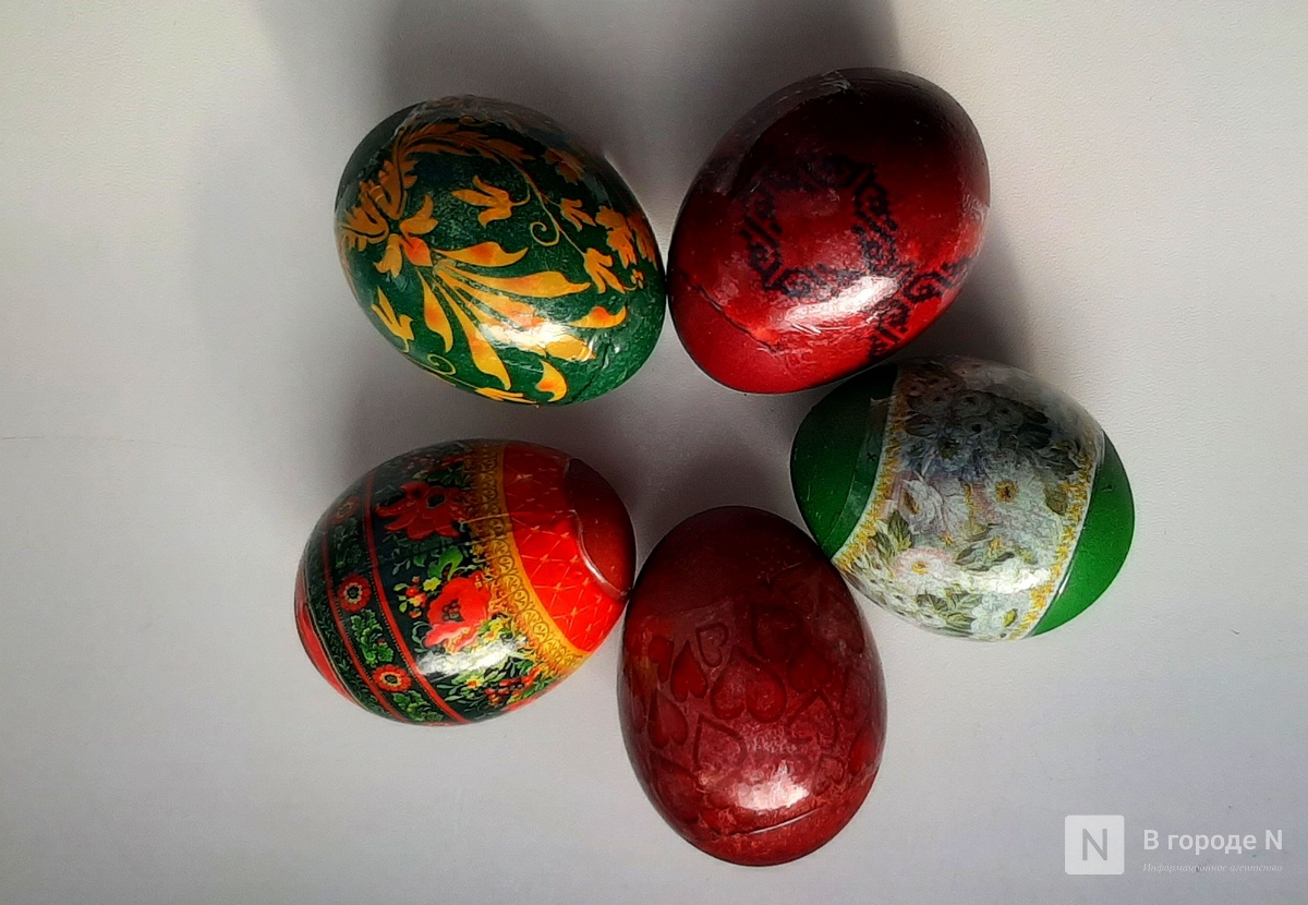 Нижегородский врач рассказала, сколько яиц можно съесть на Пасху - фото 1