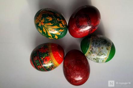 Нижегородский врач рассказала, сколько яиц можно съесть на Пасху