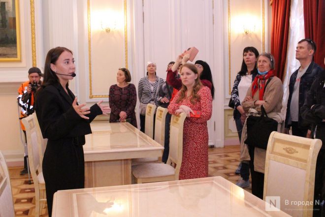 Фоторепортаж: как прошла &laquo;Ночь музеев &mdash; 2025&raquo; в Нижнем Новгороде - фото 166