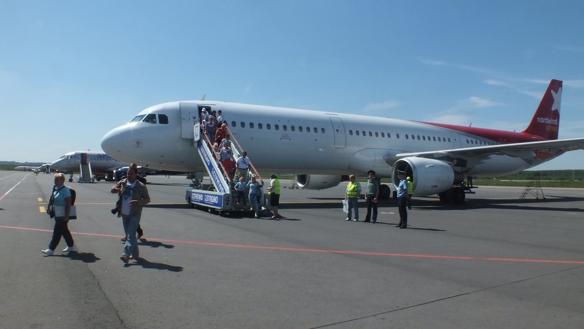 Полеты в Турцию и ОАЭ из «Стригино» в Нижнем Новгороде начнутся в марте 2021 года