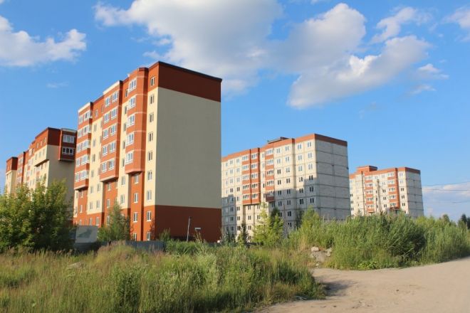 Опубликованы фото заброшенных недостроев Минобороны в Нижнем Новгороде - фото 3