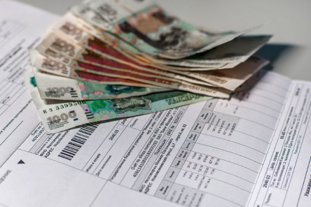 Как правильно оплатить коммуналку, если квитанции пришли с опозданием