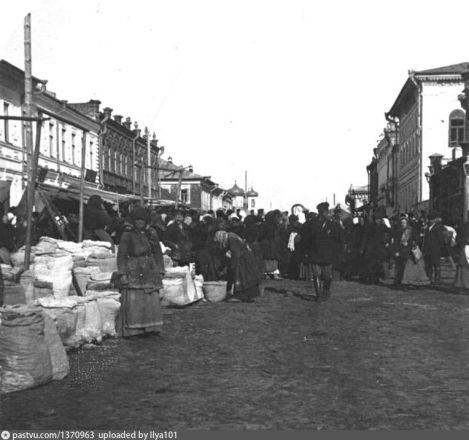 Ветлуга: история и архивные фото самого северного города Нижегородской области - фото 13