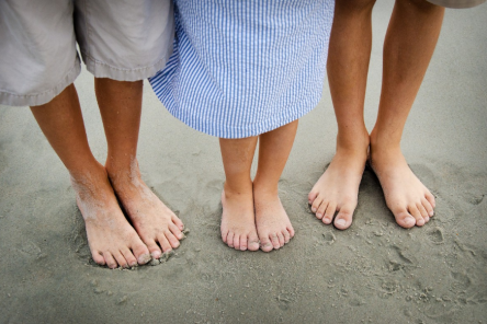 О чем говорят &laquo;звездочки&raquo; на ногах и как от них избавиться